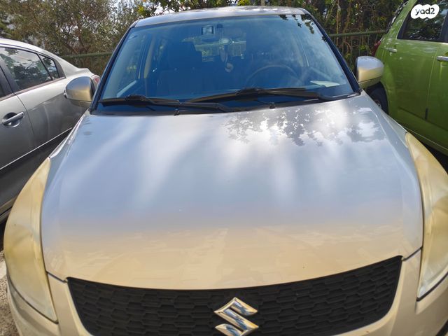 מודעת רכב סוזוקי סוויפט