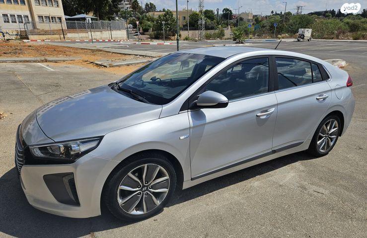 יונדאי איוניק