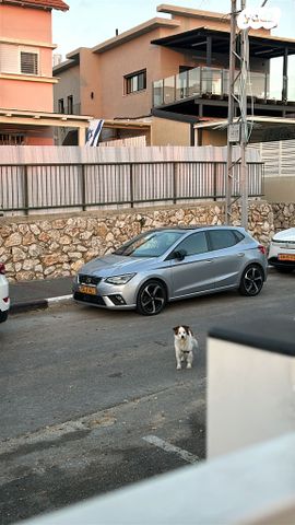 מודעת רכב סיאט איביזה