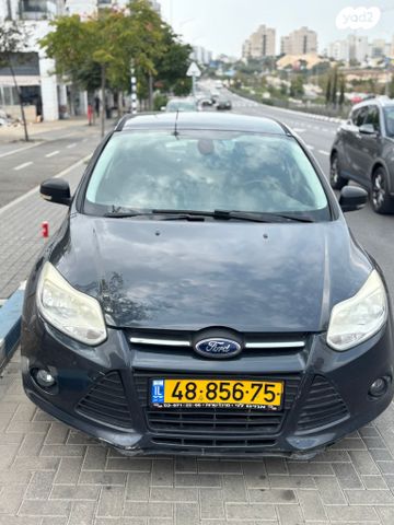 מודעת רכב פורד פוקוס