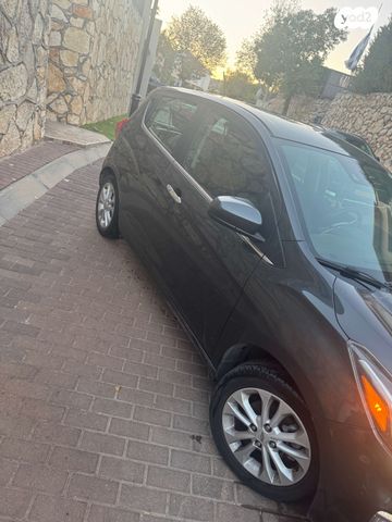 שברולט ספארק