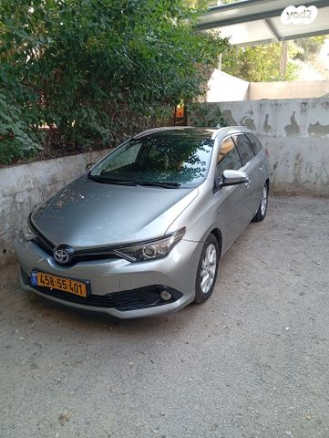 מודעת רכב טויוטה אוריס