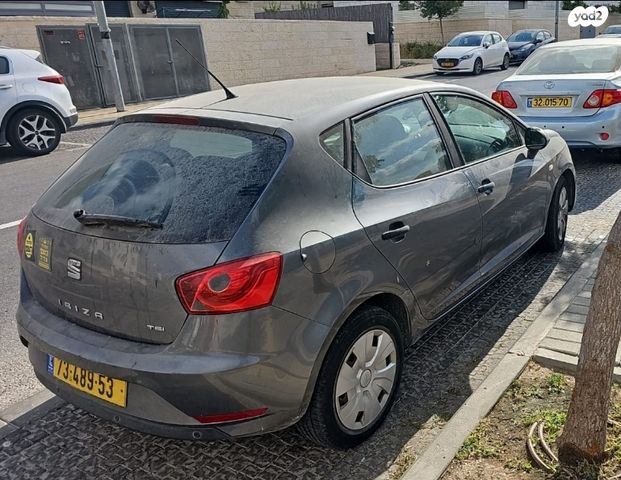סיאט איביזה