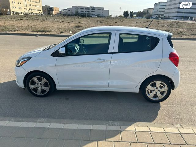 שברולט ספארק