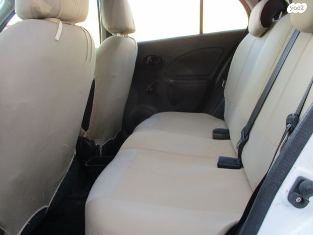 ניסאן מיקרה