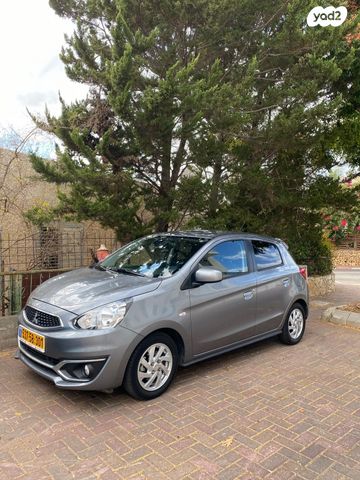 מודעת רכב מיצובישי ספייס סטאר