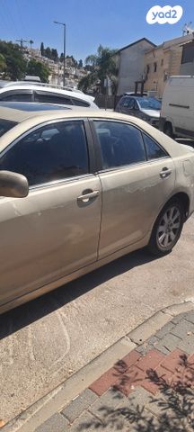 מודעת רכב טויוטה קאמרי