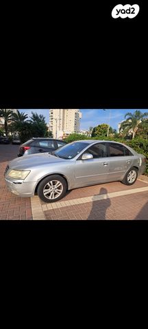 מודעת רכב יונדאי סונטה