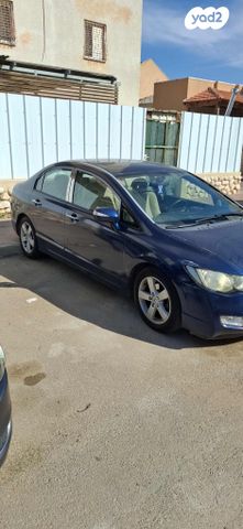 הונדה סיוויק