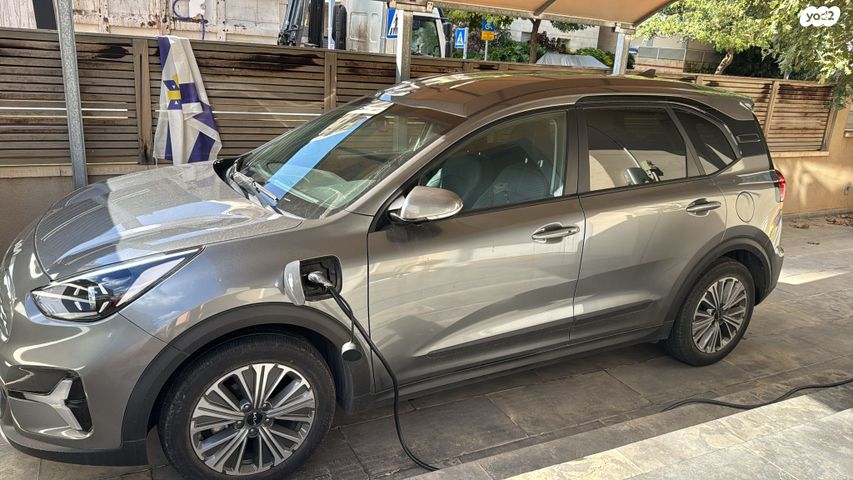 מודעת רכב קיה נירו פלוס