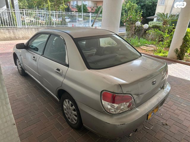 סובארו אימפרזה