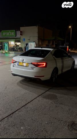 סקודה סופרב