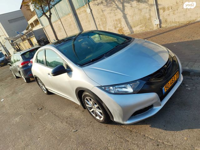 הונדה סיוויק