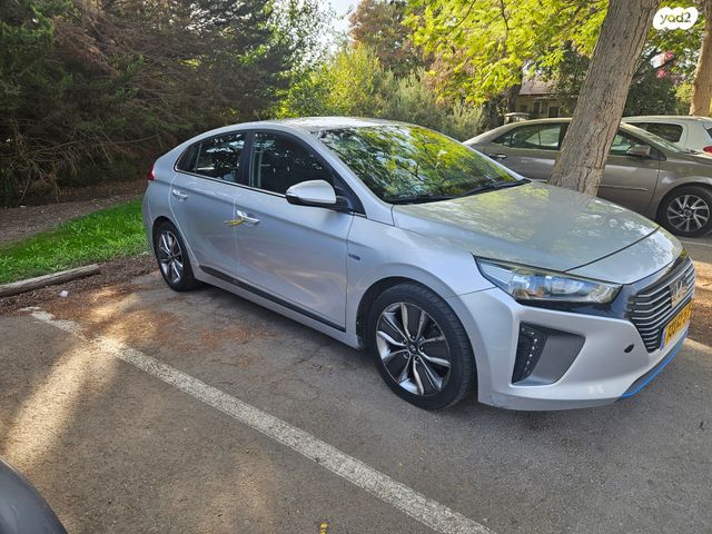 יונדאי איוניק