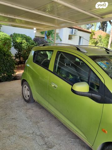 שברולט ספארק