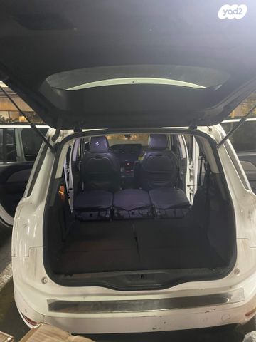 סיטרואן C4 פיקאסו