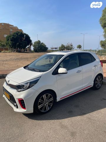 מודעת רכב קיה פיקנטו