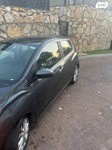 שברולט ספארק