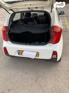 מודעת רכב קיה פיקנטו