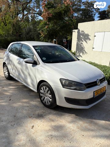 פולקסווגן פולו 