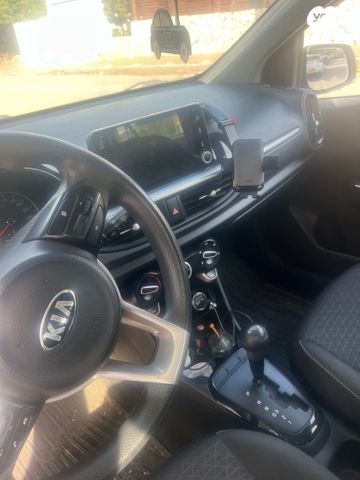 מודעת רכב קיה פיקנטו