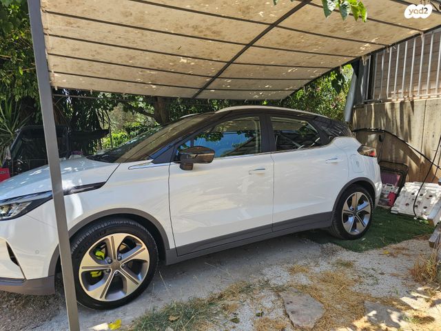 ג׳ילי Geometry C