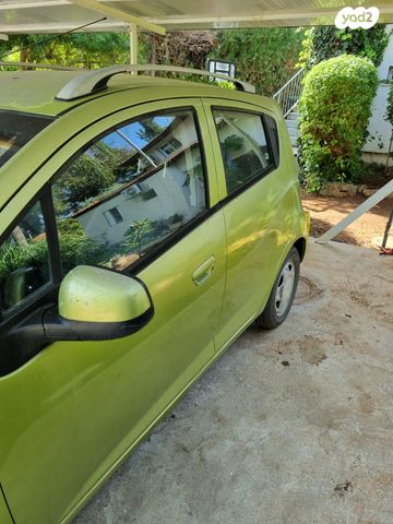 שברולט ספארק