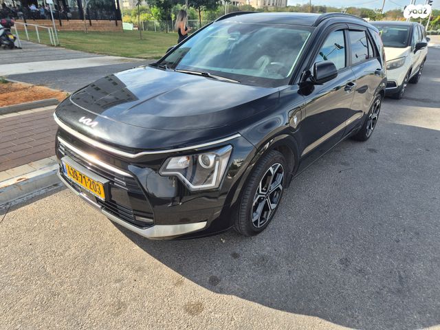 מודעת רכב קיה נירו