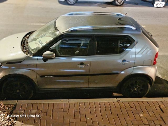 מודעת רכב סוזוקי איגניס