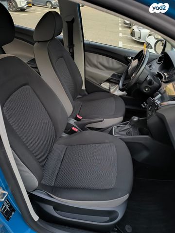 מודעת רכב סיאט איביזה