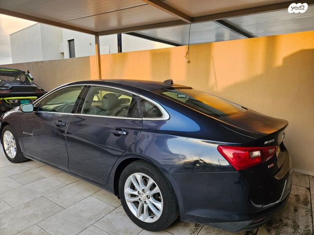 שברולט מאליבו