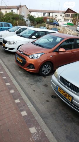 מודעת רכב יונדאי i10