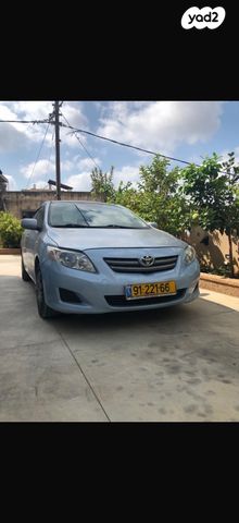 טויוטה קורולה