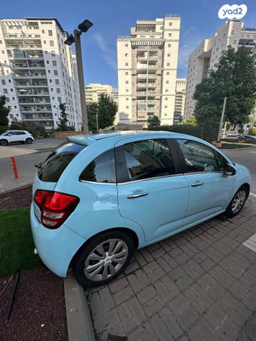 מודעת רכב סיטרואן C3