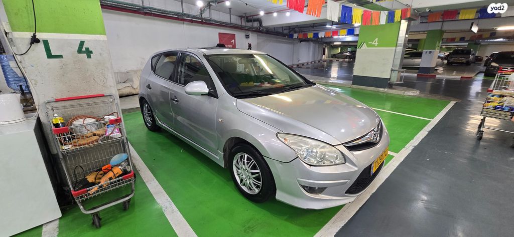 מודעת רכב יונדאי i30