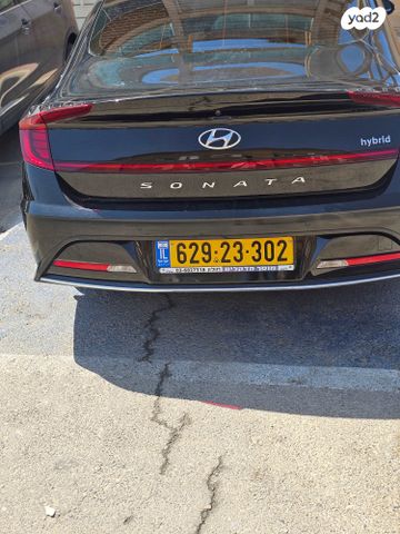 יונדאי סונטה