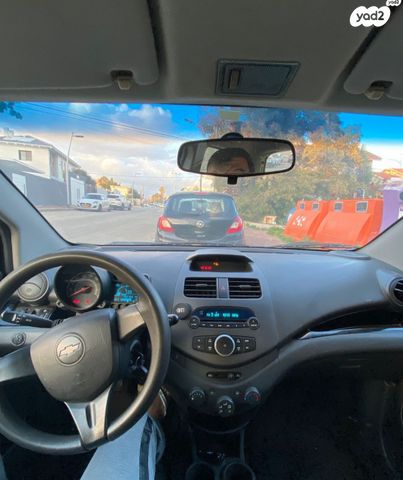 שברולט ספארק