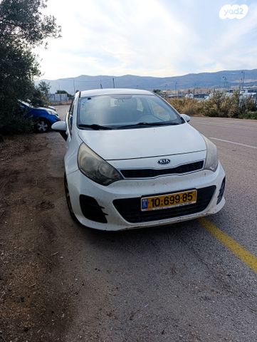 מודעת רכב קיה ריו