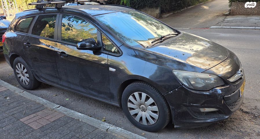 מודעת רכב אופל אסטרה