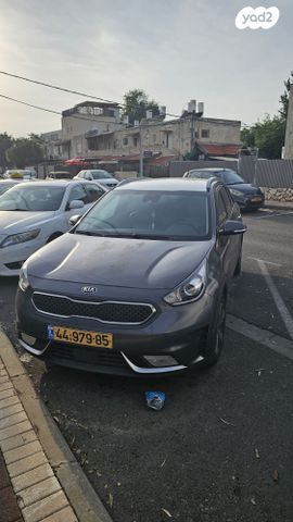 מודעת רכב קיה נירו