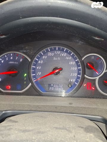 מודעת רכב מיצובישי גרנדיס