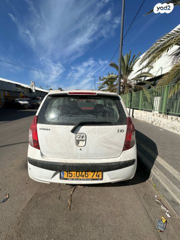 יונדאי i10