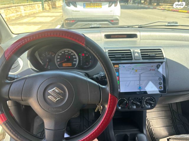 סוזוקי סוויפט