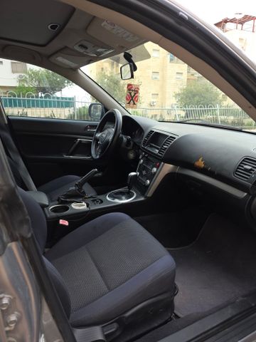 מודעת רכב סובארו B4/לגאסי