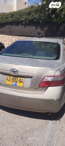 טויוטה קאמרי