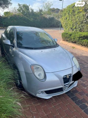 אלפא רומיאו מיטו