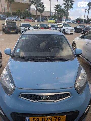 מודעת רכב קיה פיקנטו