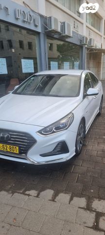 יונדאי סונטה