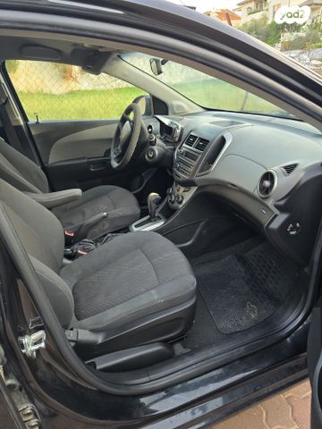 שברולט סוניק