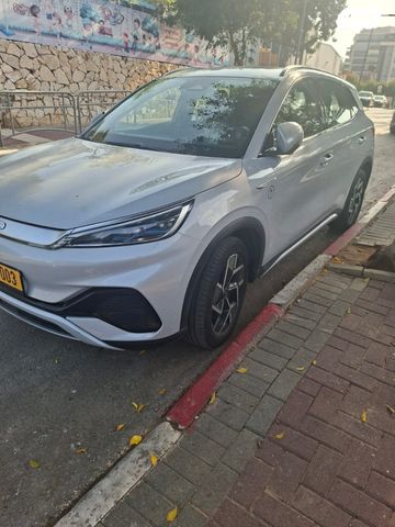 מודעת רכב בי.ווי.די אטו 3